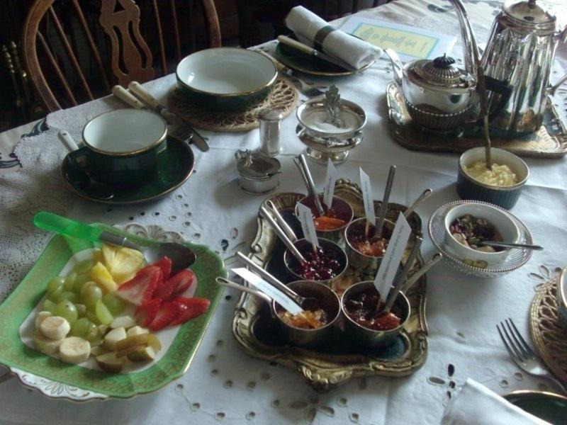 Number One Bed & Breakfast Beverley Eksteriør bilde